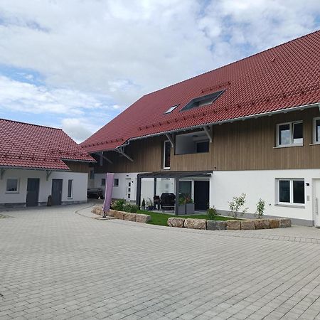 Ferienwohnung Mueller Gbr Wangen im Allgaeu Exterior photo