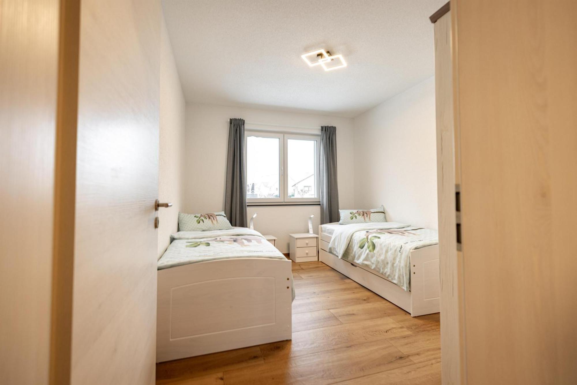 Ferienwohnung Mueller Gbr Wangen im Allgaeu Exterior photo