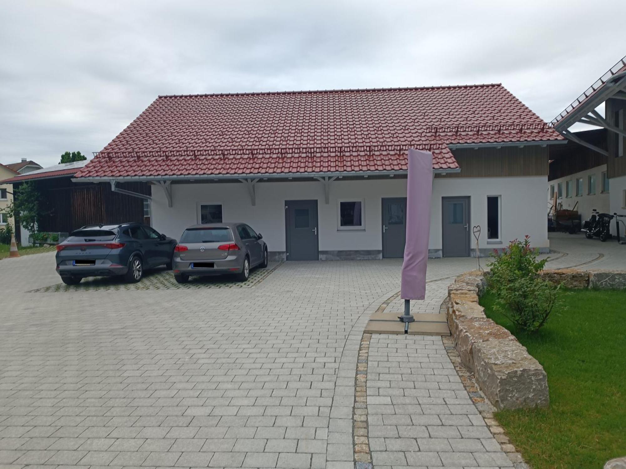 Ferienwohnung Mueller Gbr Wangen im Allgaeu Exterior photo
