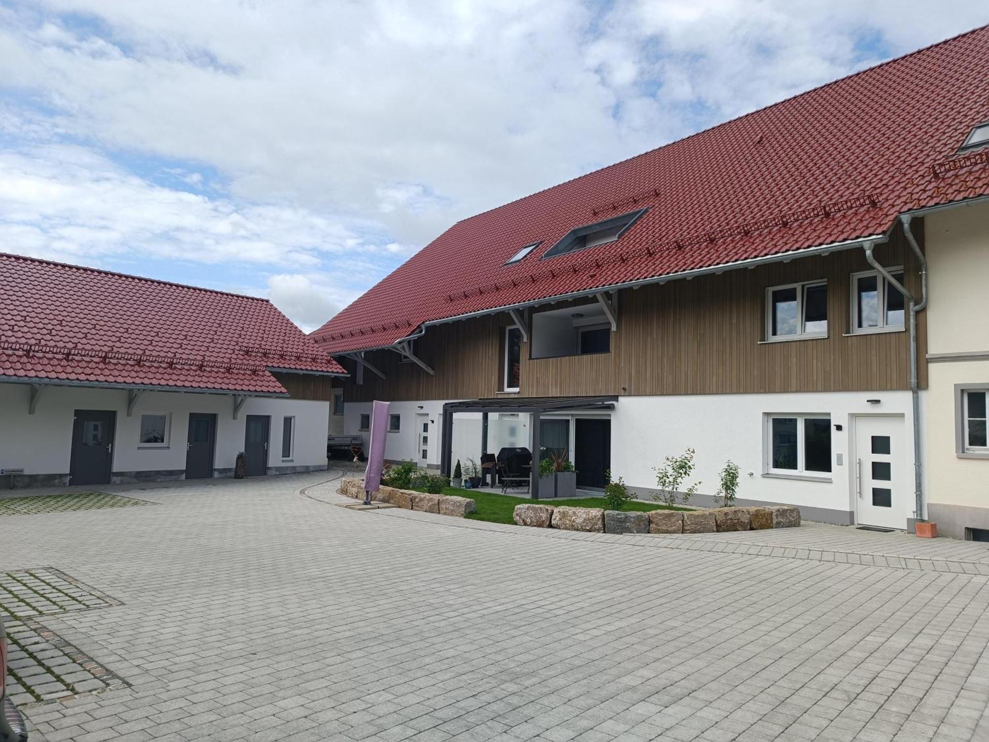 Ferienwohnung Mueller Gbr Wangen im Allgaeu Exterior photo